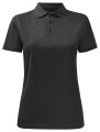 Projob Dames Poloshirt 2041 zwart